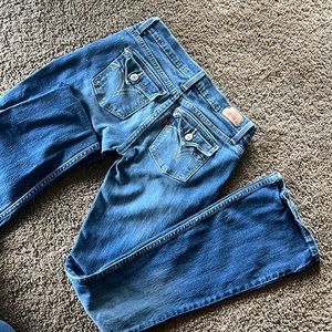 Levi’s 524 TOO SUPER LOW jeans